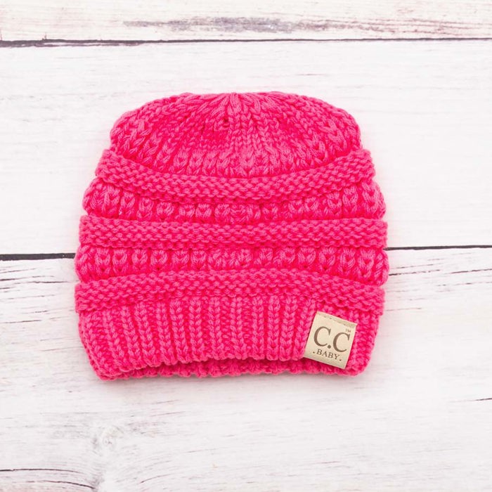 C.C� Baby Beanie Hat