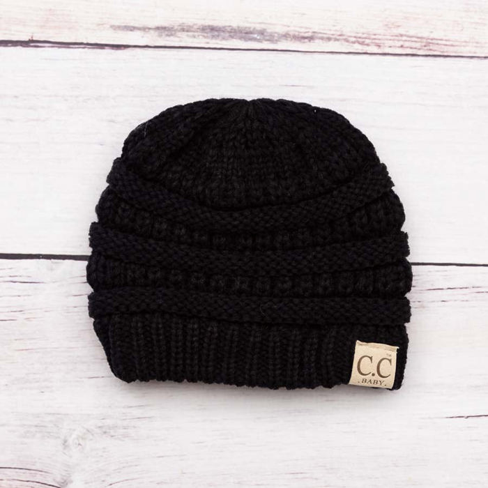 C.C� Baby Beanie Hat