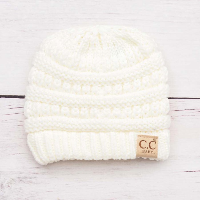 C.C� Baby Beanie Hat