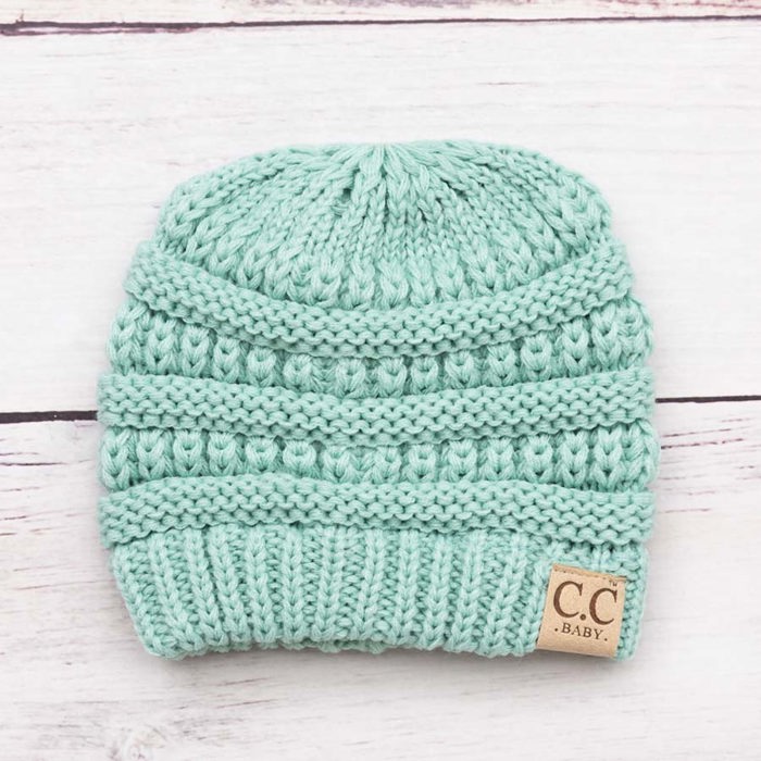 C.C� Baby Beanie Hat