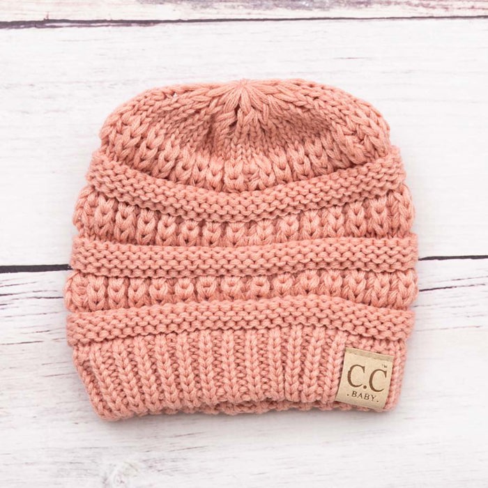C.C� Baby Beanie Hat