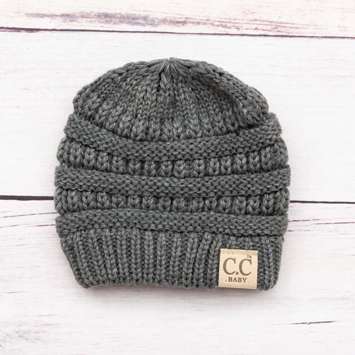 C.C� Baby Beanie Hat