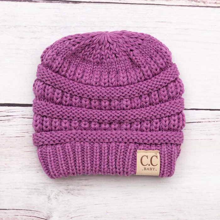 C.C� Baby Beanie Hat