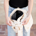  Romy Foldover Puffer Crossbody