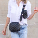  Elsie Quilted Crossbody