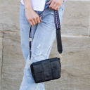  Margot Foldover Leather Crossbody