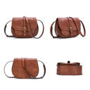  Blair Foldover Buckle Crossbody