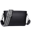  Aria Genuine Leather Compact Crossbody