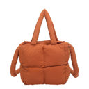 Russet Jacie Puffer Crossbody Mini Tote