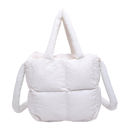 Off-White Jacie Puffer Crossbody Mini Tote