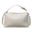 Bone Mia Convertible Woven Crossbody Handbag