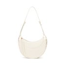 Bone Alice Crescent Crossbody