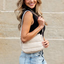  Afton Quilted Foldover Crossbody