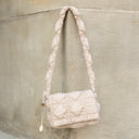 Buff Brinley Foldover Quilted Puffer Crossbody