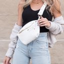  Luxe Convertible Crossbody Sling/Belt Bum Bag