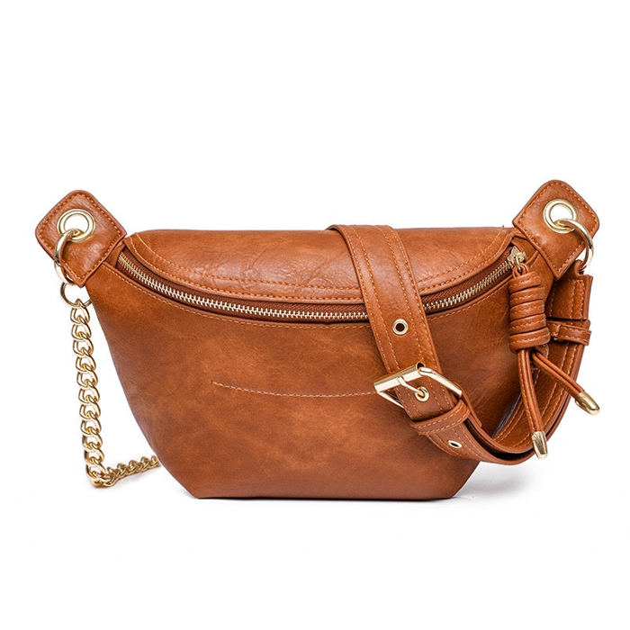 Luxe Convertible Crossbody Sling/Belt Bum Bag