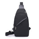  Cross Zip Crossbody Sling Bag