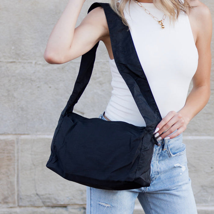 Reese Convertible Nylon Carryall Bag