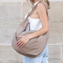  Piper Oversize Nylon Carryall Bag
