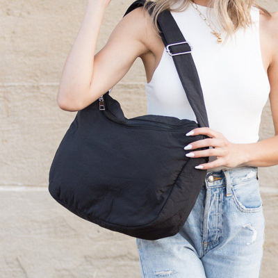 Lula Everywhere Nylon Carryall Bag