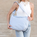  Lula Everywhere Nylon Carryall Bag