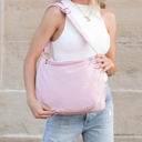  Lula Everywhere Nylon Carryall Bag