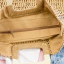 Oversized Straw Tote