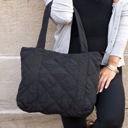  Quilted Tote