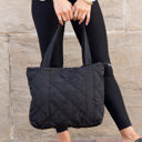  Quilted Tote
