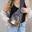  Stadium Crossbody Sling Bag
