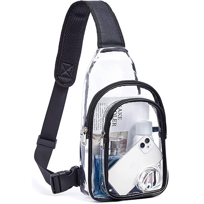 Stadium Crossbody Sling Bag