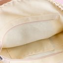 Straw Circle Tote