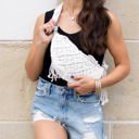  Macrame Crossbody Sling Bag