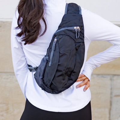 Pack-It-Up Crossbody Sling Bag