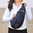  Pack-It-Up Crossbody Sling Bag