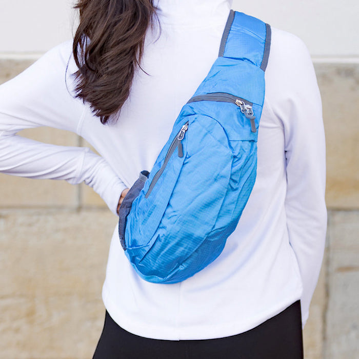 Pack-It-Up Crossbody Sling Bag