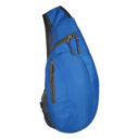Blue Pack-It-Up Crossbody Sling Bag