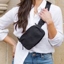 Roam Nylon Crossbody Sling Belt Bum Bag Fanny Pack