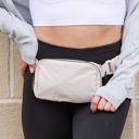  Roam Nylon Crossbody Sling Belt Bum Bag Fanny Pack