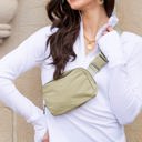  Roam Nylon Crossbody Sling Belt Bum Bag Fanny Pack