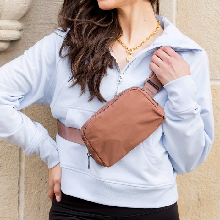 Roam Nylon Crossbody Sling Belt Bum Bag Fanny Pack