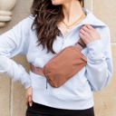  Roam Nylon Crossbody Sling Belt Bum Bag Fanny Pack