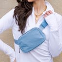  Roam Nylon Crossbody Sling Belt Bum Bag Fanny Pack