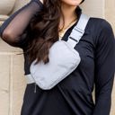  Roam Nylon Crossbody Sling Belt Bum Bag Fanny Pack