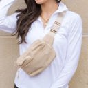  Adventurer Nylon Crossbody Sling Belt Bum Bag Fanny Pack