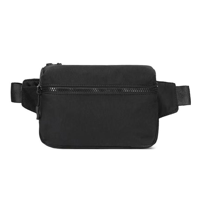Adventurer Nylon Crossbody Sling Belt Bum Bag Fanny Pack