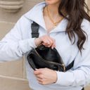  Everyday Nylon Crossbody Sling Belt Bum Bag Fanny Pack
