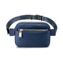 Navy Everyday Nylon Crossbody Sling Belt Bum Bag Fanny Pack