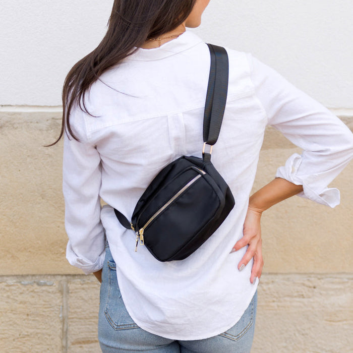Take Your Shot Camera Crossbody
