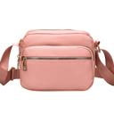 Blush Take Your Shot Camera Crossbody